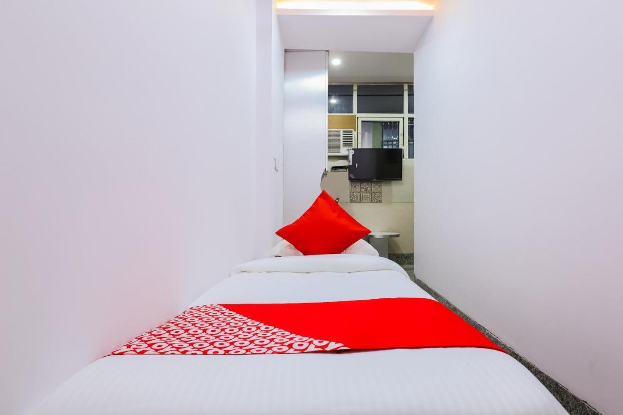 Hotel O New Tech India Delhi  Buitenkant foto
