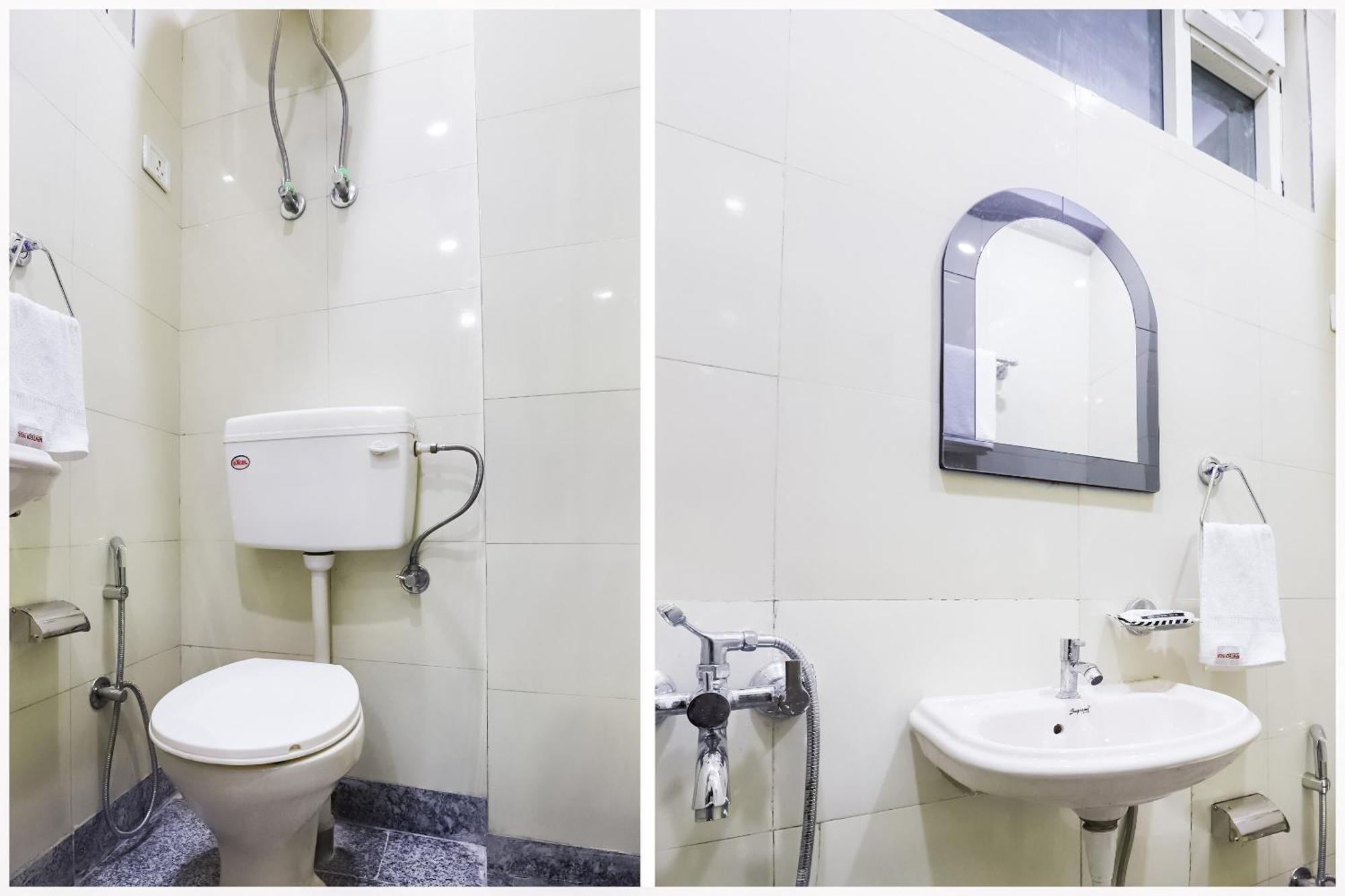 Hotel O New Tech India Delhi  Buitenkant foto