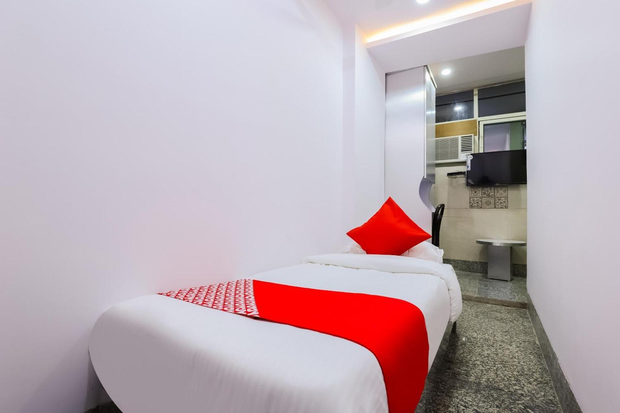 Hotel O New Tech India Delhi  Buitenkant foto